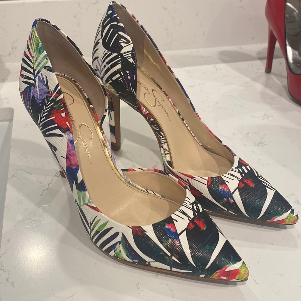 Jessica Simpson Heels